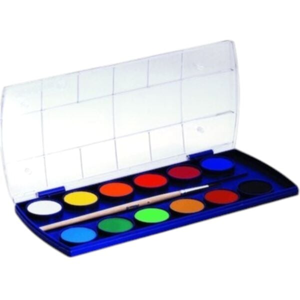 Pelikan Suluboya 12 Renk 355 P-12