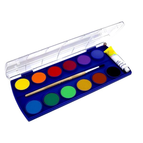 Pelikan Suluboya 12 Renk 355 P-12