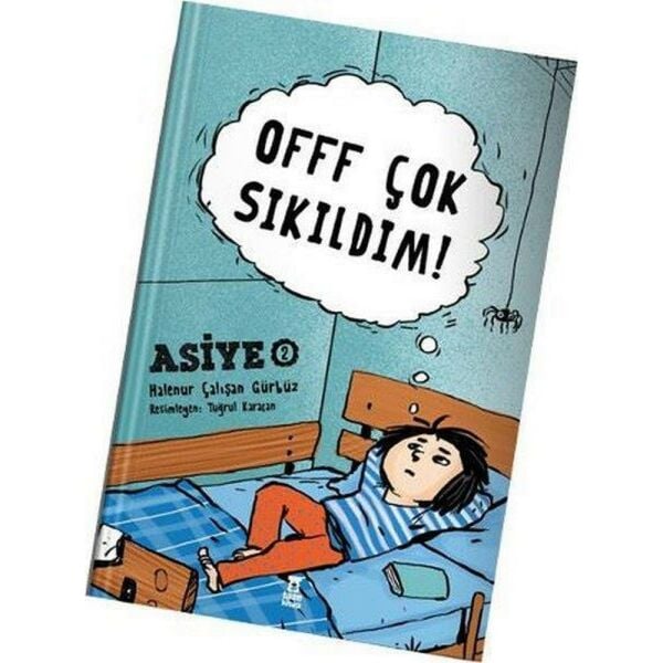 Asiye 2 Offf Çok Sıkıldım