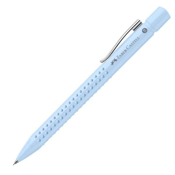Faber Castell Grip 2010 Versatil Kalem 07 mm Açık Mavi