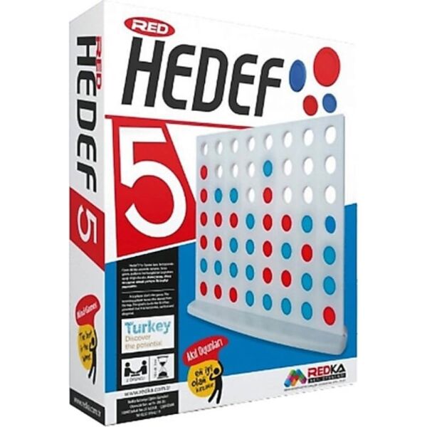 Redka Hedef 5 5205