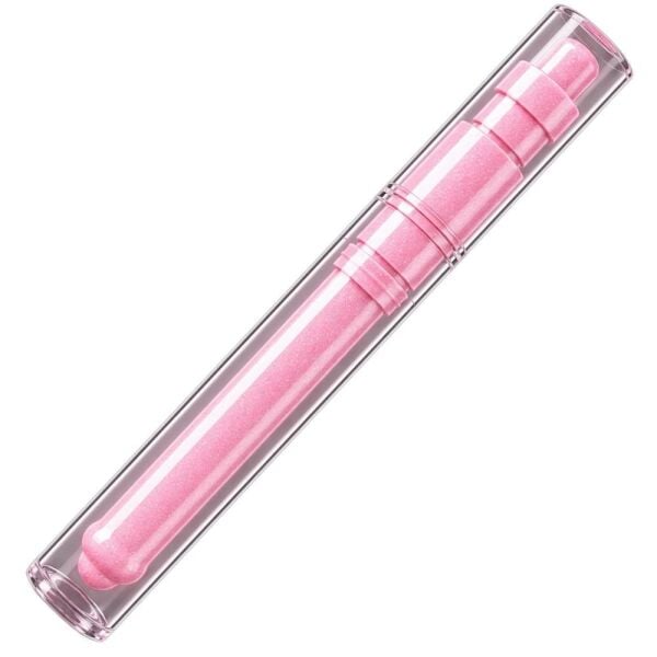 Pattty F1423 Pastel Pembe Simli Fosforlu Kalem