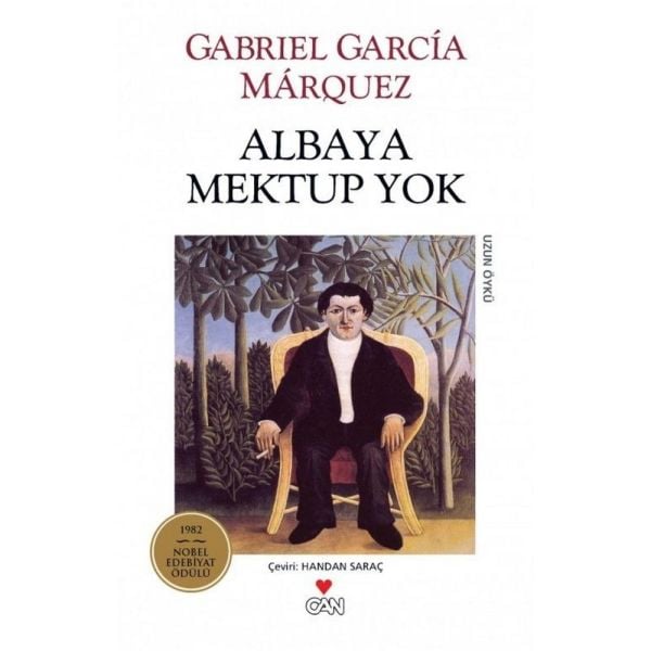 Albaya Mektup Yok