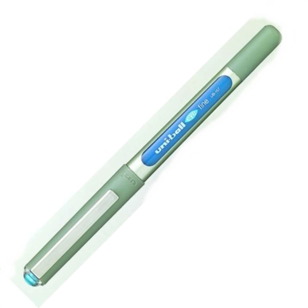 Uni Roller Kalem Eye Ub-157 0.7 Açık Mavi