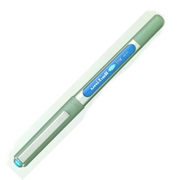 Uni Roller Kalem Eye Ub-157 0.7 Açık Mavi