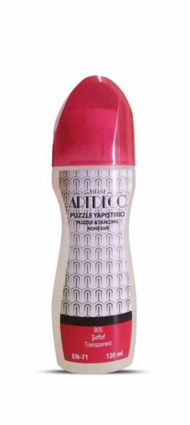 Artdeco Puzzle Yapıştırıcı Süngerli 120 ML Y-052R-905