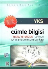 Fdd Tyt Cümle Bilgisi Soru Bankası