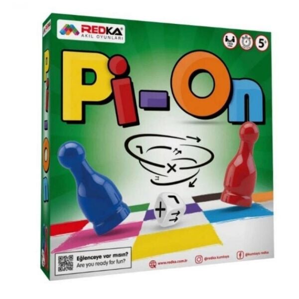 Redka Pi-On 5473