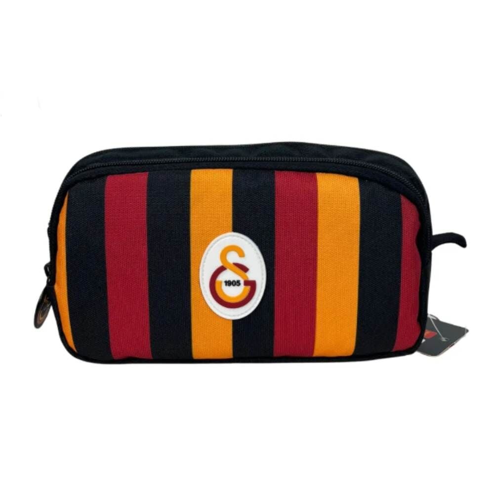 Galatasaray Sarı Kırmızı Siyah Kalem Çantası 25569