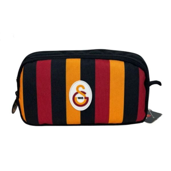 Galatasaray Sarı Kırmızı Siyah Kalem Çantası 25569