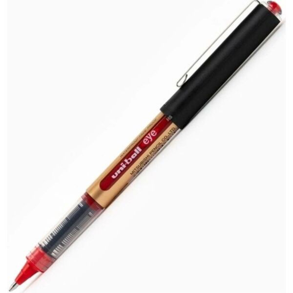 Uni Roller Kalem Eye Ub-150 1.0 Kırmızı