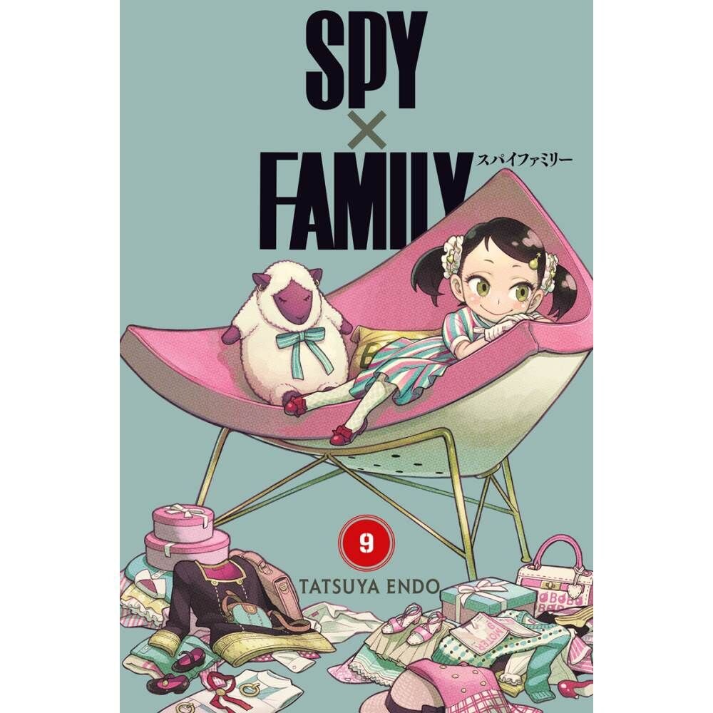 Spy X Family 9.Cilt