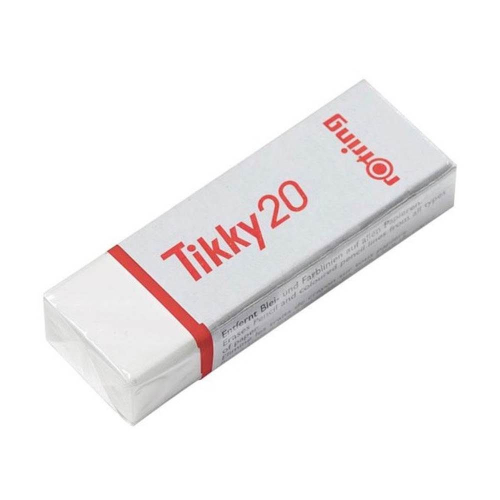 Rotring Tikky Silgi Beyaz Büyük 0195831
