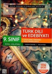 Fdd 9.Sınıf Türk Dili ve Edebiyatı Konu Anlatımlı