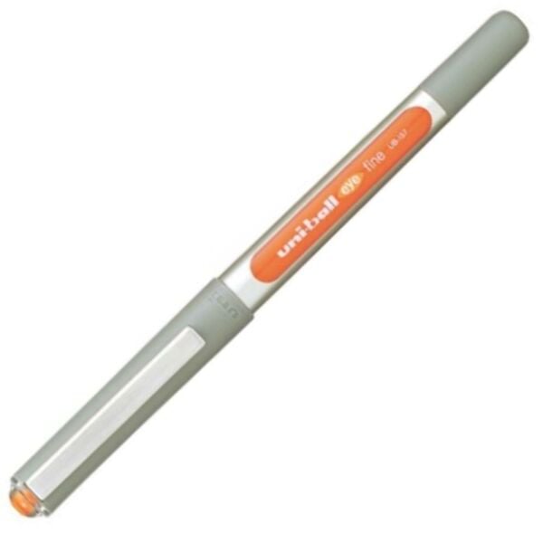 Uni Roller Kalem Eye Ub-157 0.7 Turuncu