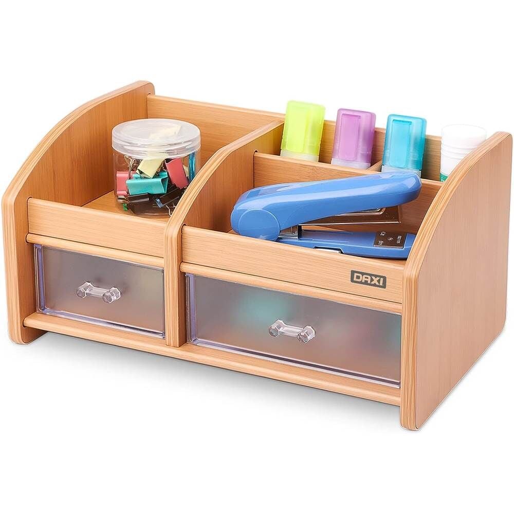 Daxi Ahşap Masa Kalemliği DX-404