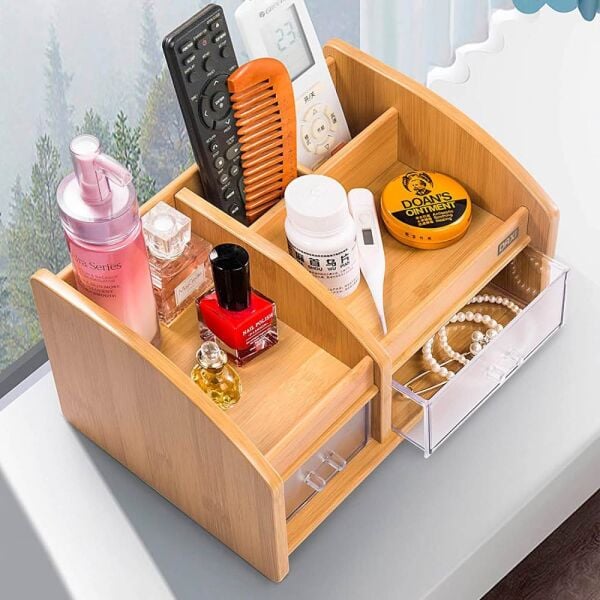 Daxi Ahşap Masa Kalemliği DX-404