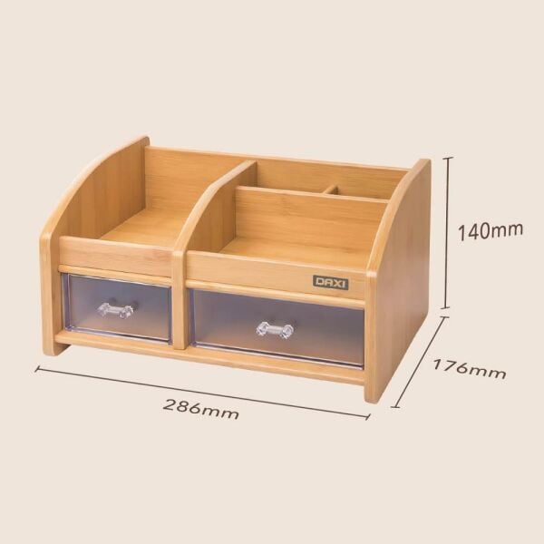 Daxi Ahşap Masa Kalemliği DX-404