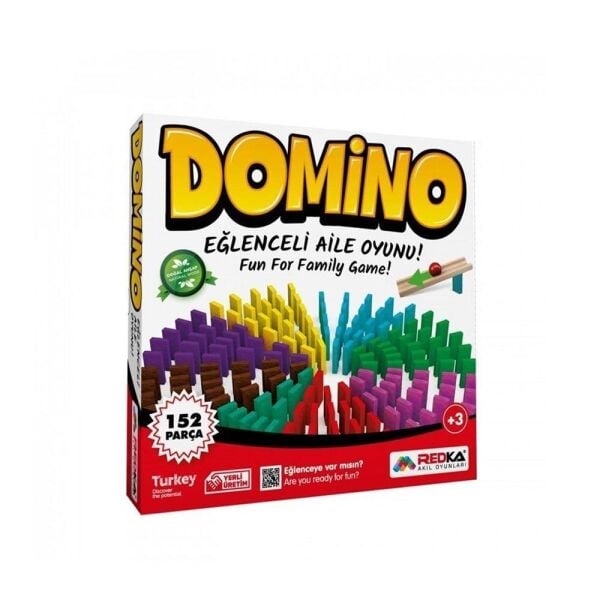 Redka Domino Oyunu 5445