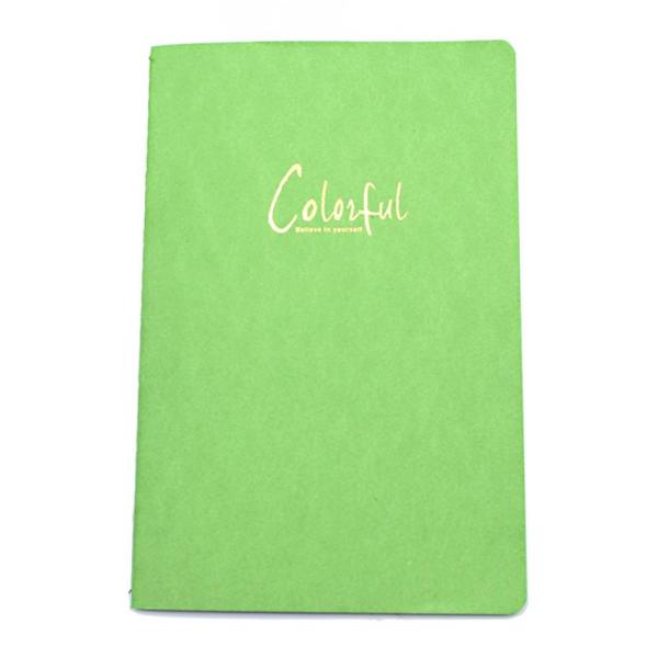 Taros Unick Color Full Defter A5 4170