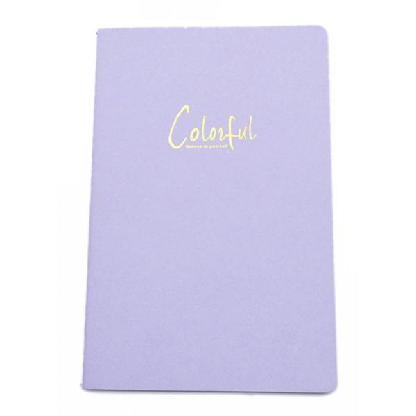Taros Unick Color Full Defter A5 4170