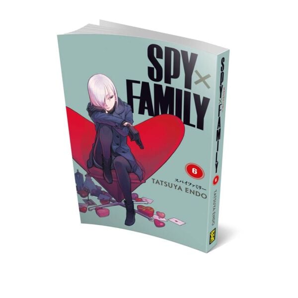 Spy X Family 6.Cilt