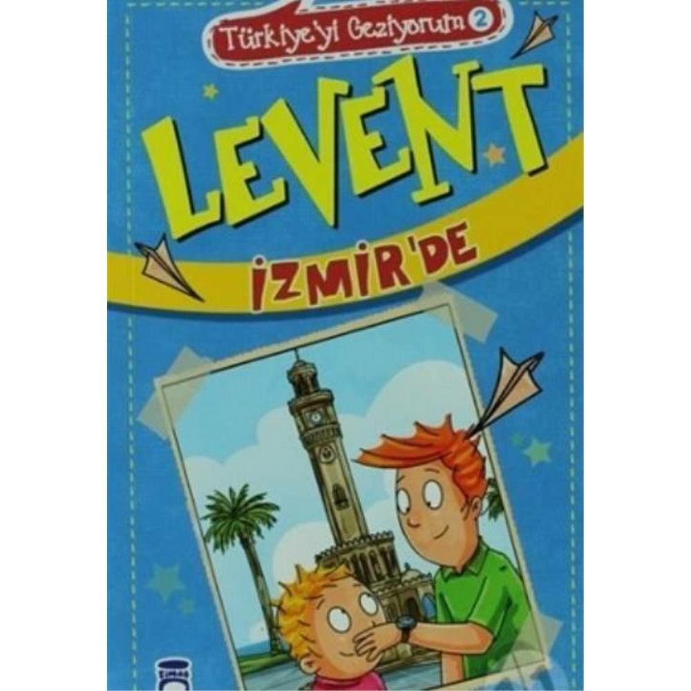Levent Türkiyeyi Geziyorum Levent İzmirde
