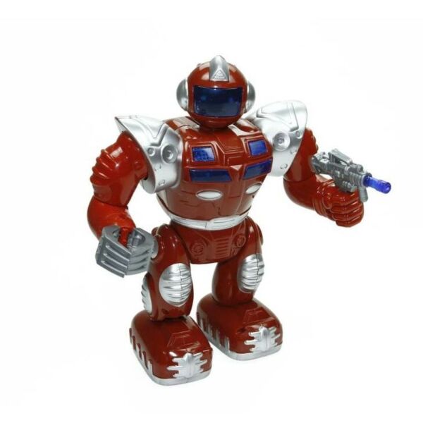 Vardem Müzikli Işıklı Yürüyen Robot 99111