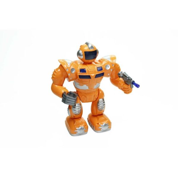 Vardem Müzikli Işıklı Yürüyen Robot 99111