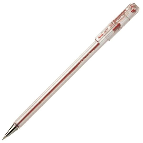 Pentel Roller Kalem Bk77 0.7 Kırmızı Y Bk77-B