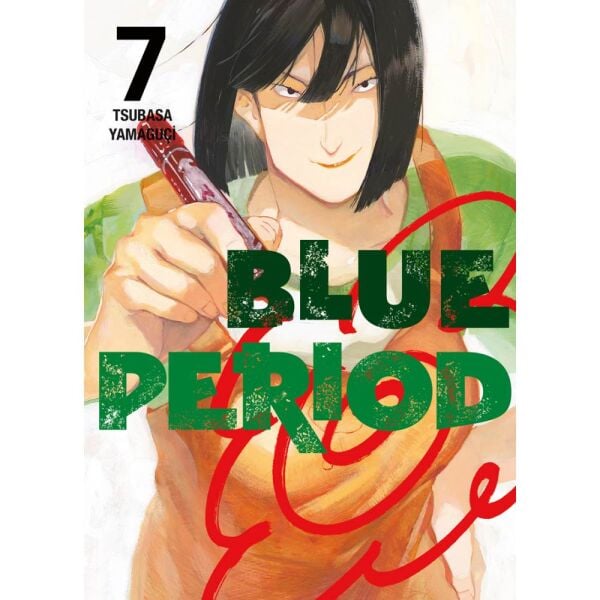 Blue Period 7.Cilt