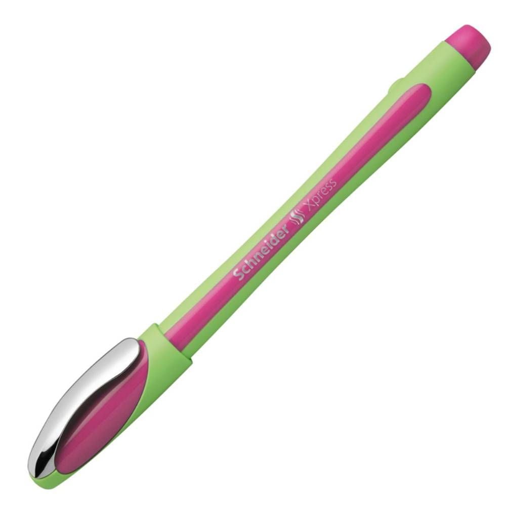 Schneıder Fiber Uçlu Kalem Xpress 0.8 Pembe Scr093b