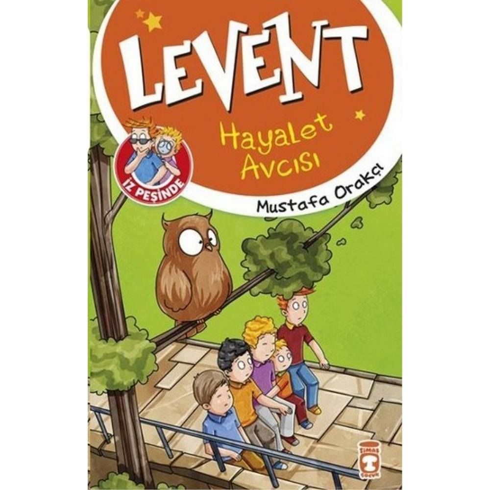 Levent İz Peşinde Hayalet Avcısı