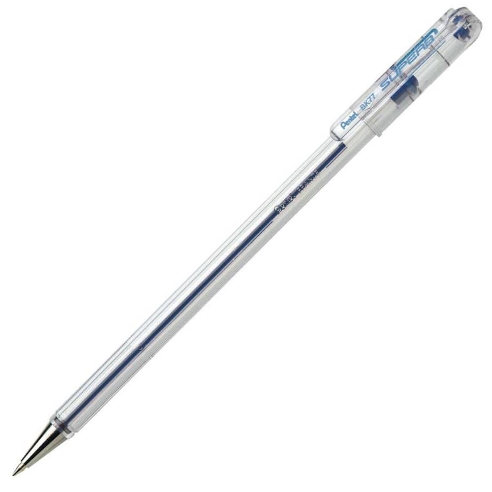Pentel Roller Kalem Bk77 0.7 Mavi Y Bk77-C