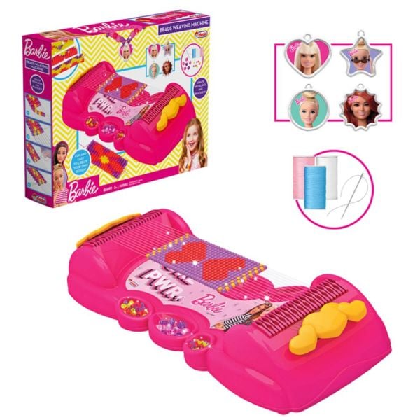 Barbie Takı Dokuma Seti 03699