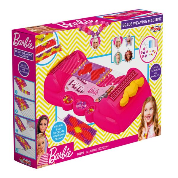 Barbie Takı Dokuma Seti 03699