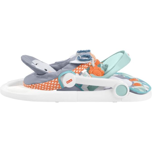 Fisher Price Tepsili Penguen Adası Anakucağı HBF27