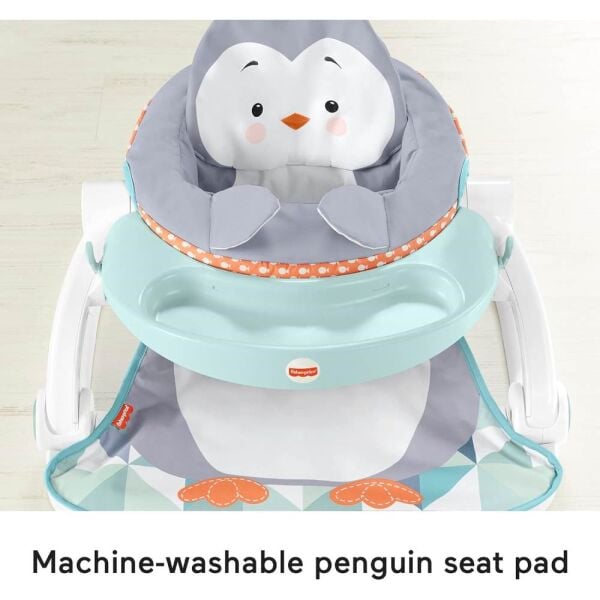 Fisher Price Tepsili Penguen Adası Anakucağı HBF27