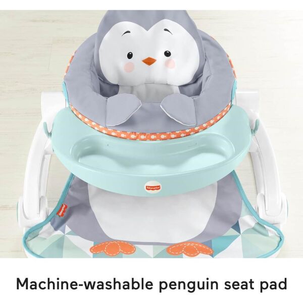 Fisher Price Tepsili Penguen Adası Anakucağı HBF27