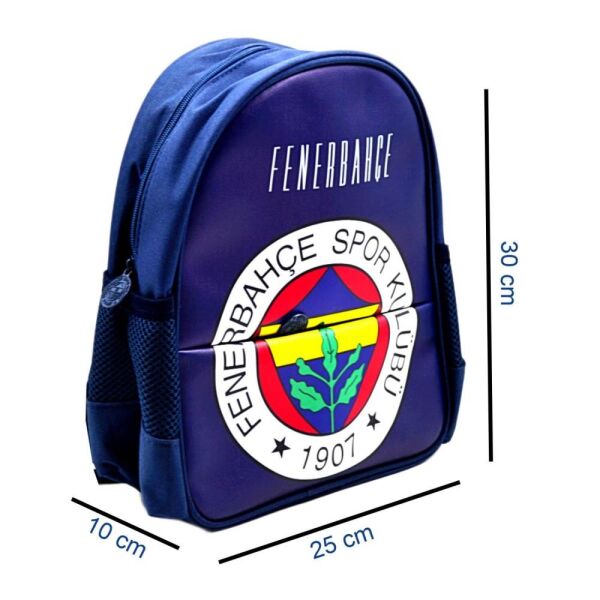 Fenerbahçe Arma Ana Okulu Çantası 25761