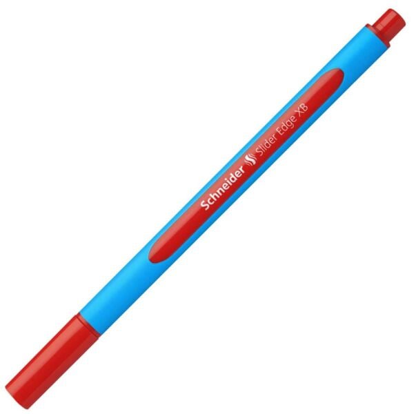 Schneıder Tükenmez Kalem Slıder Edge Xb Kırmızı Sct701