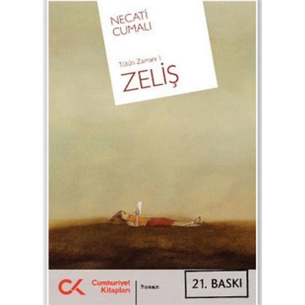 Tütün Zamanı 1 Zeliş