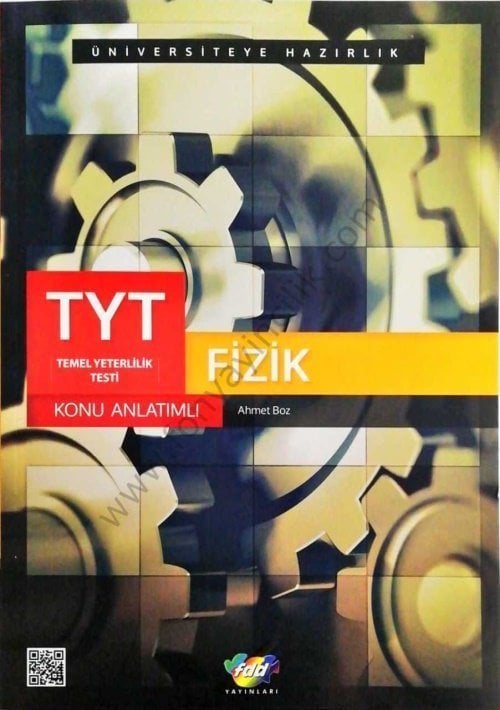 Fdd Tyt Fizik Konu Anlatımlı