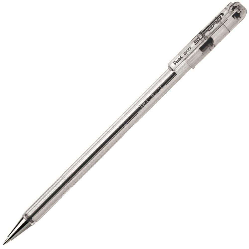 Pentel Roller Kalem Bk77 0.7 Siyah Y Bk77-A