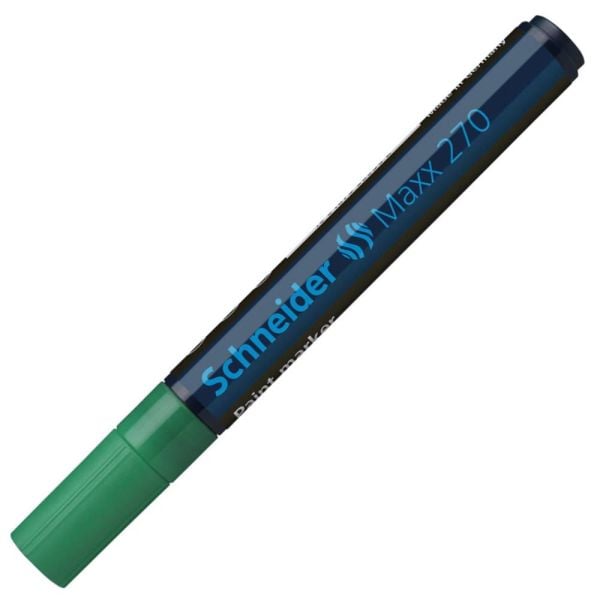 Schneıder Paınt Markör Maxx 270 1.0-3.0 Yeşil Scm313