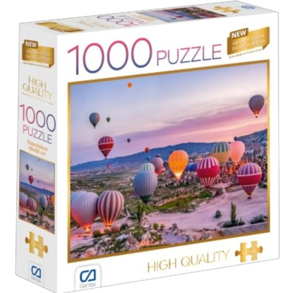 Kapadokya 7031 1000 Parça Puzzle