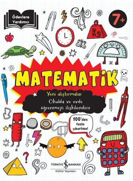Ödevlere Yardımcı Matematik Alıştırmalar 7 Yaş+
