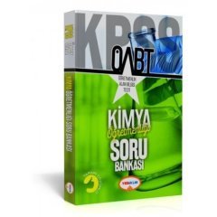 Yediiklim Öabt Kimya Öğretmenliği Soru Bankası