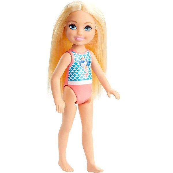 Barbie Chelsea Tatilde Bebekleri GHV54 GHV55