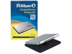 Pelikan Metal Istampa No:2 7x11 cm Siyah 331777